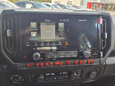New 2025 Nissan Frontier PRO-4X w/ Pro Premium Package image 17