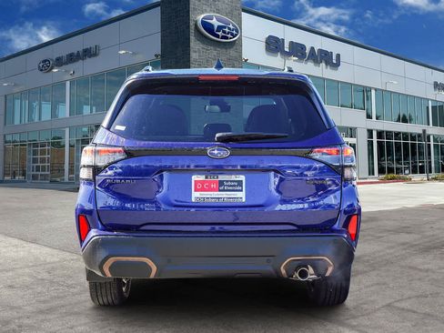 New 2025 Subaru Forester Sport image 5