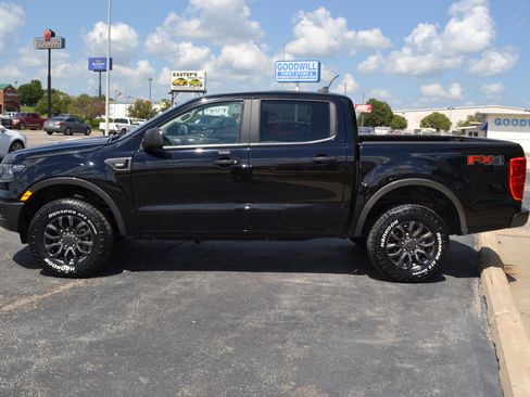 Used 2020 Ford Ranger XLT w/ Equipment Group 301A Mid image 4
