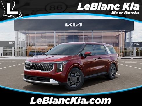 New 2026 Kia Carnival EX FWD image 1
