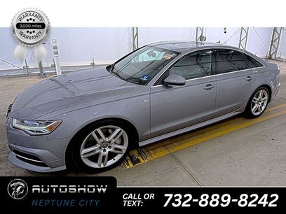 Used 2016 Audi A6 2.0T Premium Plus w/ Premium Plus Package