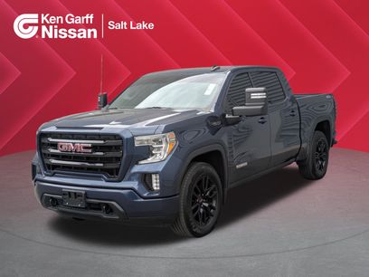 Used 2020 GMC Sierra 1500 Elevation