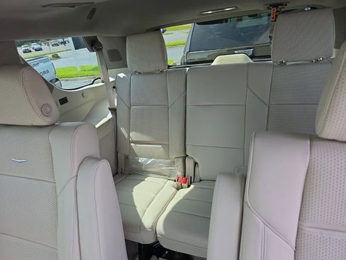 New 2026 Cadillac Escalade Platinum Sport w/ LPO, ONYX Package AWD/4WD image 12