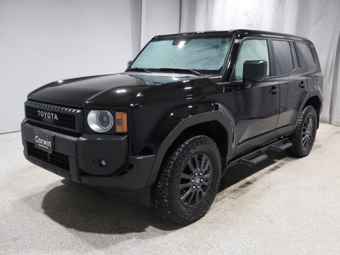 Used 2025 Toyota Land Cruiser 1958 image 5