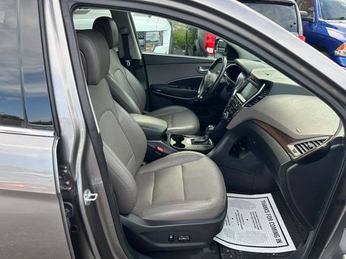 Used 2017 Hyundai Santa Fe Sport AWD/4WD image 21