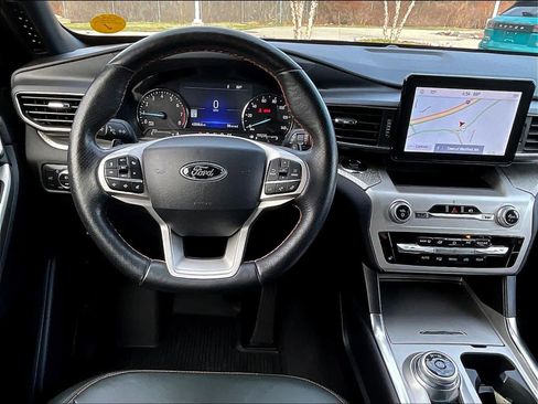 Used 2022 Ford Explorer Timberline AWD/4WD image 18