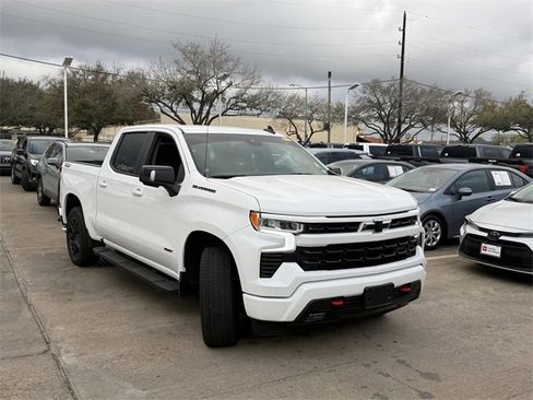 Used 2023 Chevrolet Silverado 1500 RST w/ RST All Star Premium Package image 3