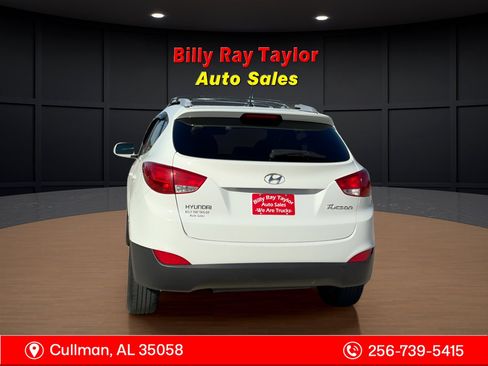 Used 2012 Hyundai Tucson GLS image 25