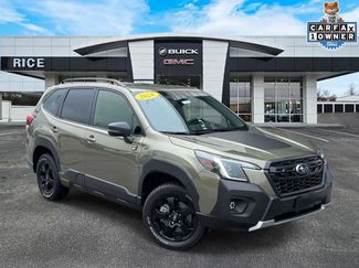 Used 2024 Subaru Forester Wilderness AWD/4WD video 1