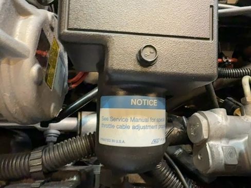 Used 1996 Chevrolet Corvette Coupe image 87