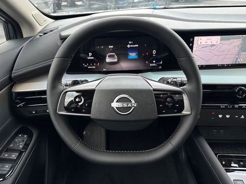 New 2025 Nissan Murano SL AWD/4WD image 12