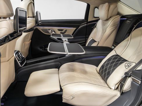 Used 2016 Mercedes-Benz Maybach S 600 image 73