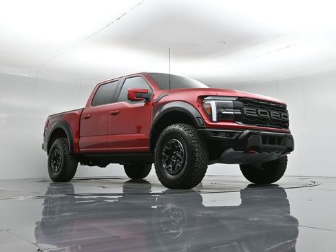 Used 2024 Ford F150 Raptor w/ Equipment Group 803A Raptor R image 56