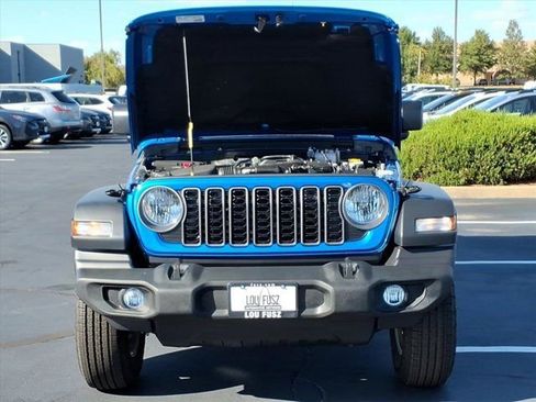 New 2026 Jeep Wrangler Sport S image 20