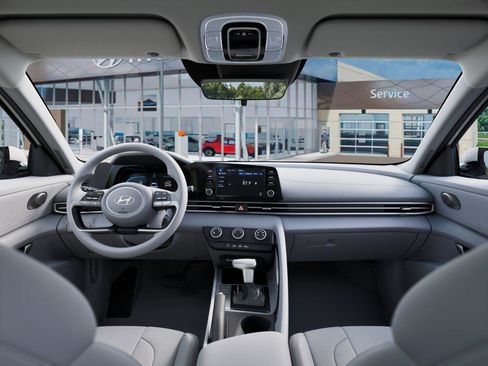 New 2026 Hyundai Elantra SE FWD image 11