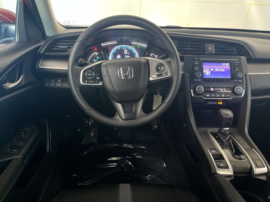 Used 2021 Honda Civic LX image 27