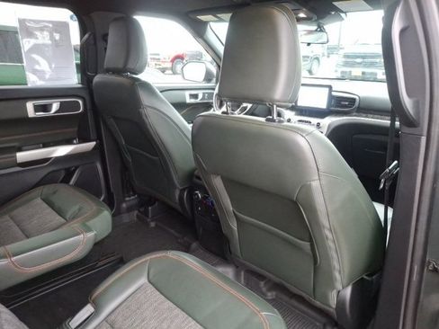 Used 2022 Ford Explorer Timberline image 28