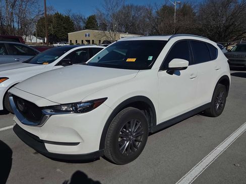 Used 2020 MAZDA CX-5 Touring image 11