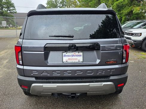 New 2026 Honda Passport TrailSport image 5