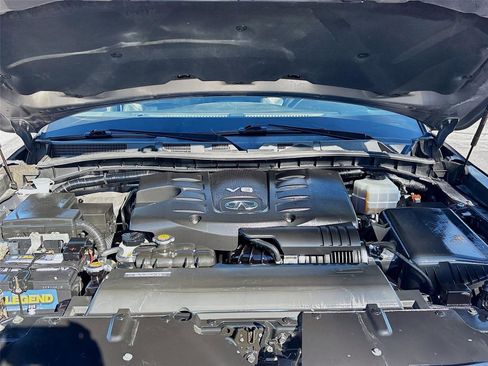 Used 2019 INFINITI QX80 Luxe w/ Proassist Package image 35