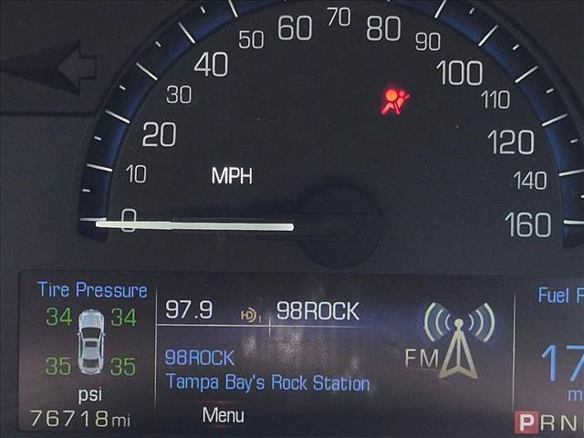 Used 2016 Cadillac ATS Luxury w/ Safety and Security Package RWD image 5