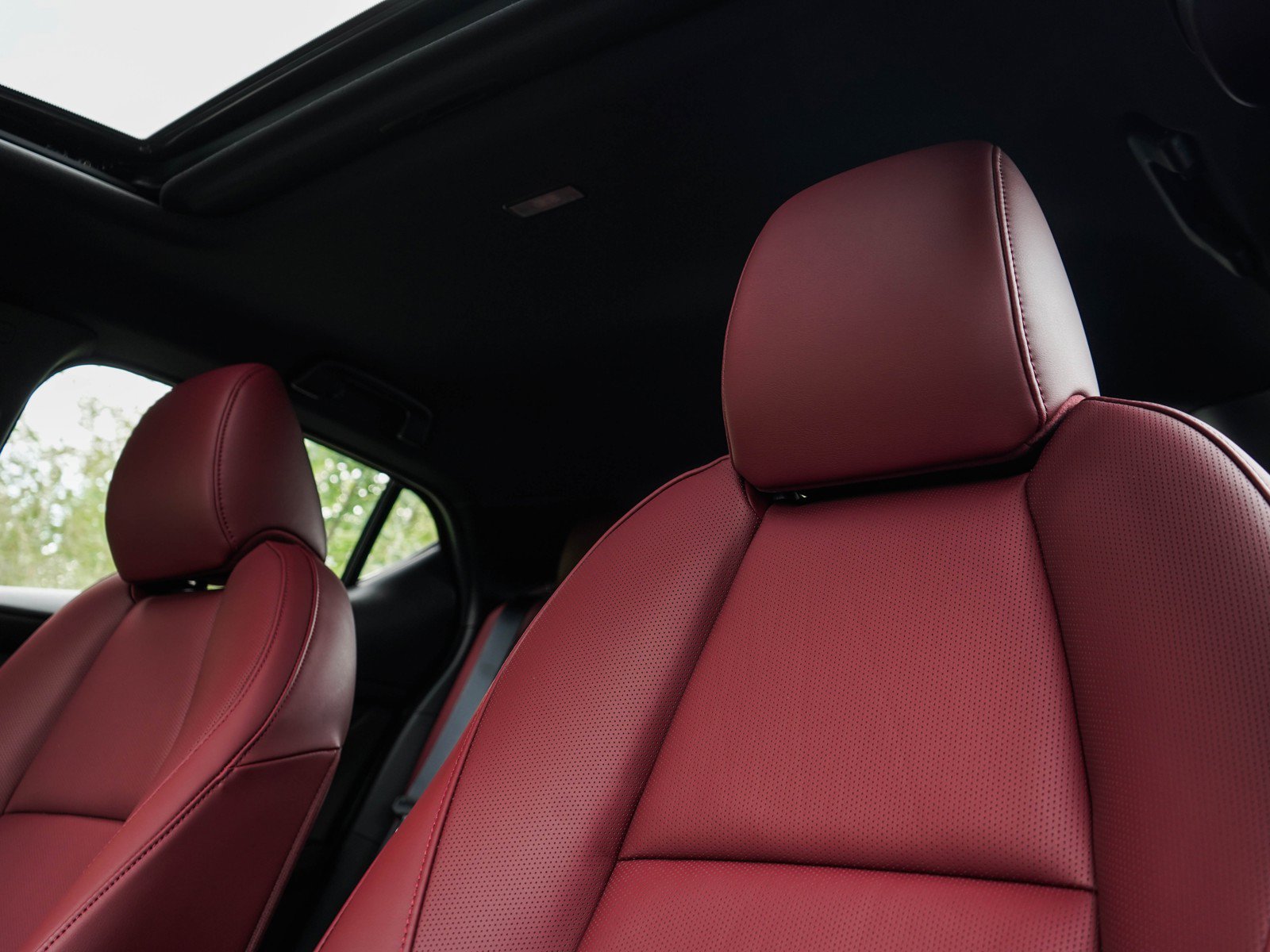 New 2026 MAZDA MAZDA3 Carbon AWD/4WD image 20