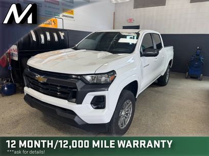 Used 2024 Chevrolet Colorado LT w/ LT Convenience Package II