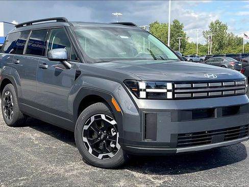 New 2026 Hyundai Santa Fe SEL image 1