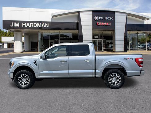 Used 2022 Ford F150 Lariat AWD/4WD image 4
