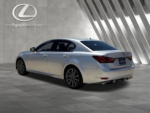 Used 2014 Lexus GS 350 w/ F Sport Package RWD image 2