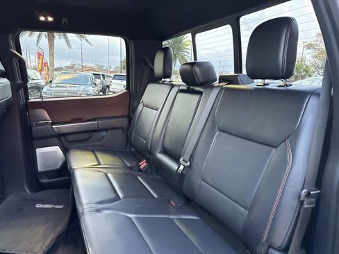Certified 2023 Ford F150 Lariat w/ Equipment Group 502A High AWD/4WD image 17