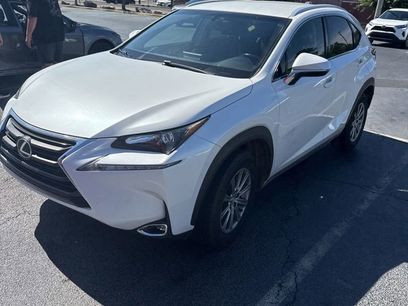Used 2016 Lexus NX 200t FWD