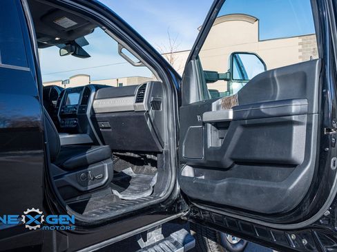 Used 2019 Ford F350 Lariat w/ Lariat Ultimate Package image 39