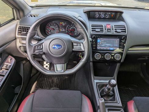 Used 2020 Subaru WRX Premium w/ Performance Package AWD/4WD image 16