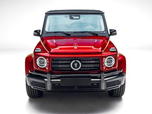 Used 2026 Mercedes-Benz G 63 AMG 4MATIC image 3