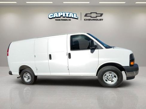 New 2025 Chevrolet Express 2500 w/ Driver Convenience Package RWD image 6