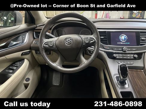 Used 2018 Buick LaCrosse Premium w/ Driver Confidence Package #2 AWD/4WD image 17