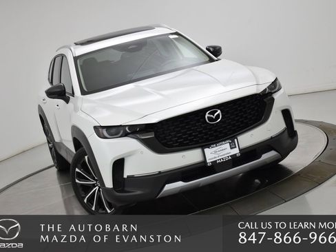 Certified 2025 MAZDA CX-50 2.5 Turbo w/ Weather Package image 2