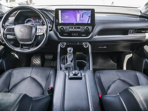 Certified 2024 Toyota Grand Highlander AWD image 13