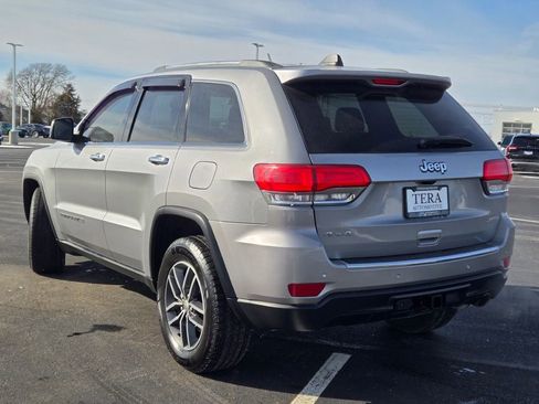 Used 2018 Jeep Grand Cherokee Limited image 15