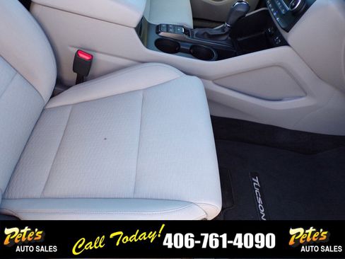Used 2021 Hyundai Tucson SEL image 17