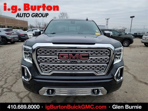 Used 2021 GMC Sierra 1500 Denali w/ Denali Ultimate Package image 2
