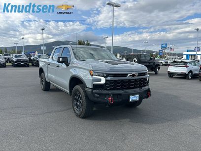 Used 2025 Chevrolet Silverado 1500 ZR2 w/ ZR2 Bison Edition