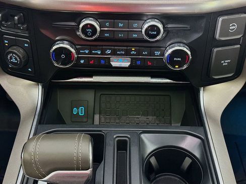 Used 2024 Ford F150 Platinum w/ Equipment Group 703A Plus image 40