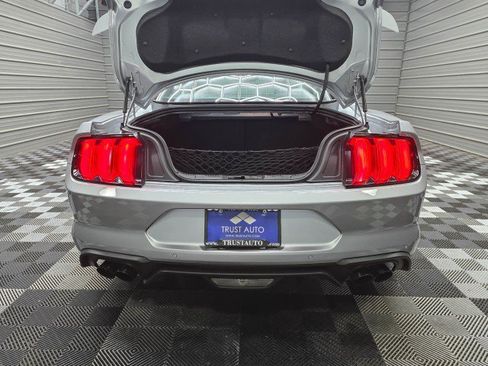 Used 2021 Ford Mustang GT Premium w/ Equipment Group 401A RWD image 31