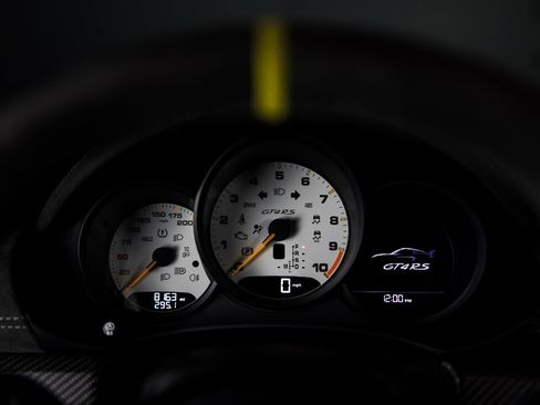 Used 2023 Porsche 718 Cayman GT4 RS RWD image 19