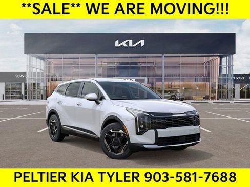 New 2026 Kia Sportage S image 8