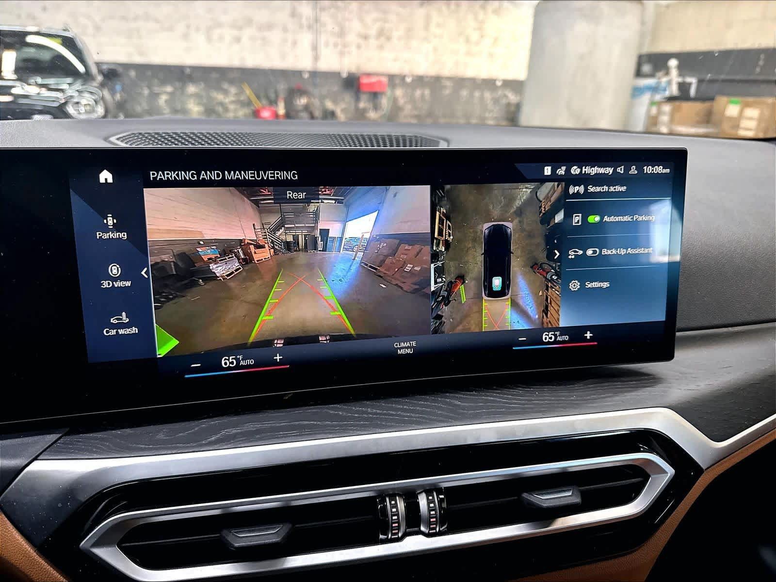 Used 2023 BMW i4 eDrive40 w/ Premium Package RWD image 24