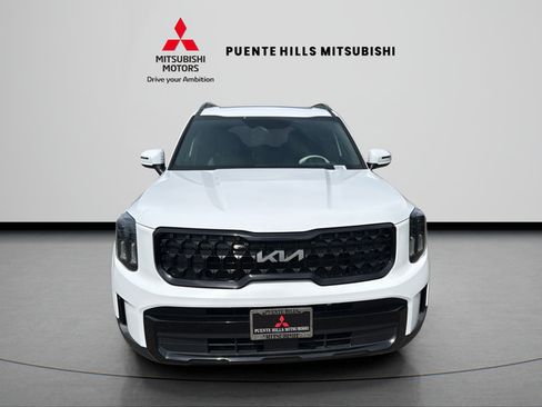 Used 2024 Kia Telluride EX X-Line AWD/4WD image 2