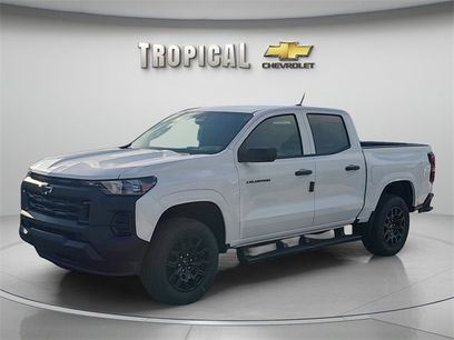 New 2026 Chevrolet Colorado W/T w/ WT Custom Package